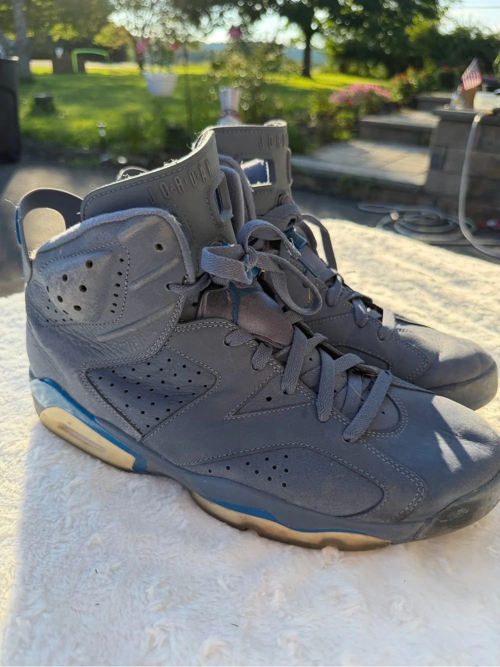 Nike Air Jordan 6 IV Retro